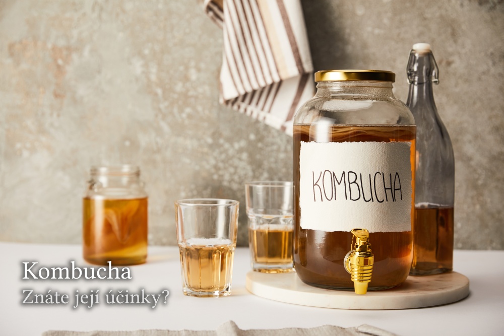 kombucha